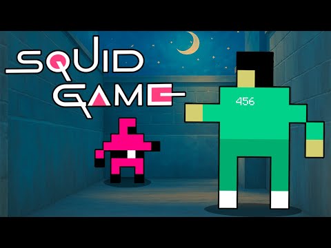 Видео: Я Воссоздал ИГРУ в КАЛЬМАРА 2 в Worldbox