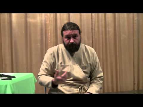 Видео: Галерея Соборная. Беседа с о. Андреем Ткачевым о Божественной Литургии.