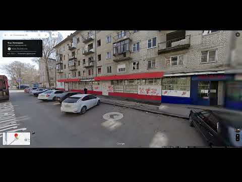 Видео: Былые места, где жила одна из вокалисток группы "Комбинация".