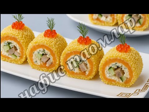 Видео: ЗА КОПЕЙКИ ДВА РАЗА ВКУСНЕЕ !ВКУСНЫЕ ОРИГИНАЛЬНЫЕ БУТЕРБРОДЫ НА ПРАЗДНИЧНЫЙ СТОЛ!.