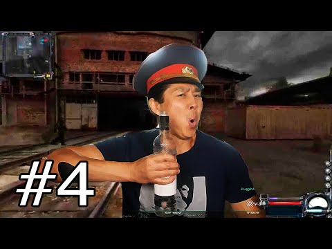 Видео: Van Darkholme играет в Stalker Тень Чернобыля и Зов Припяти / Лучшие моменты #4