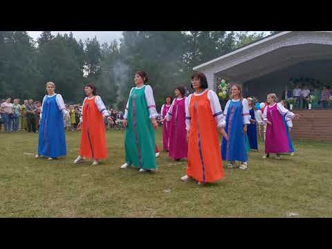 Видео: День села в Русском Камешкире
