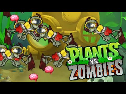 Видео: РАСТЕНИЯ ПАДАЮТ С НЕБА А Я КОРМЛЮ ЗОМБИ МОЗГАМИ/МИНИ ИГРЫ#2