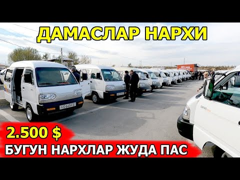 Видео: АРЗОН ДАМАСЛАР 2024 DAMASLAR NARXI 2024 САМАРКАНД МОШИНА БОЗОРИ 17.11.2024