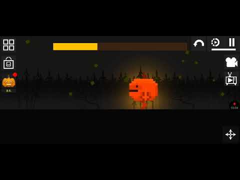 Видео: Победил босса-тыкву в мелон плейграунд!