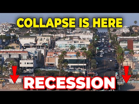 Видео: Эти 10 штатов рухнут первыми, когда США войдут в рецессию | Кризис недвижимости раскрыт