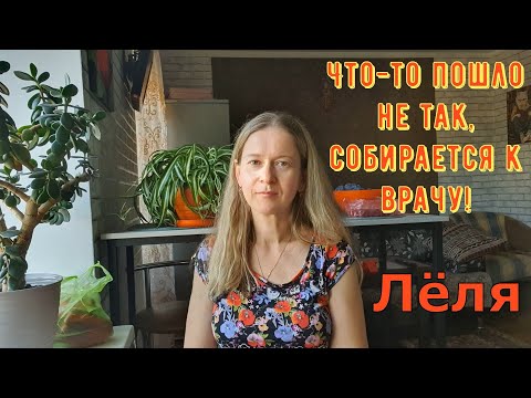 Видео: Что-то пошло не так, собирается к врачу! \ Деревенский дневник очень многодетной мамы Обзор