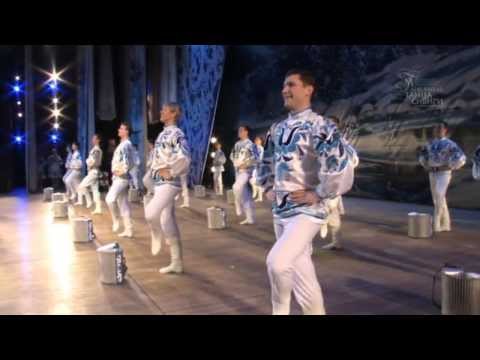 Видео: Ансамбль танца сибири имени Михаила Годенко