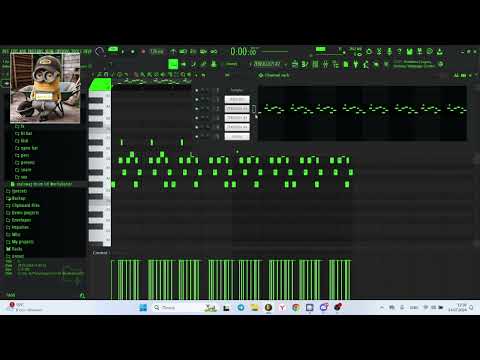 Видео: РАЗБОР БИТА ИЗ ТРЕКА CODE80, EURO5TAR - РОВНО