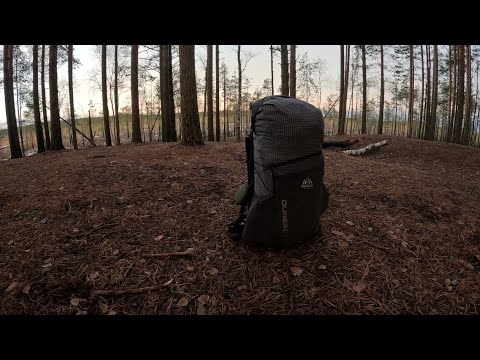 Видео: Походный рюкзак легкохода Aonijie c9111 30l