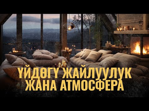 Видео: Үйдөгү жайлуулук жана атмосфера | ПОДКАСТ
