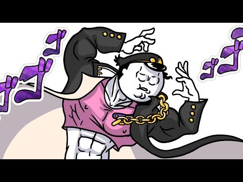 Видео: КАК СТАТЬ АНИМЕ В РЕАЛЬНОЙ ЖИЗНИ! (JoJo’s) ДжоДжо