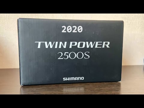 Видео: Катушка Shimano 20 TWIN POWER 2500S - Никогда такого не было, И вот опять 🙄