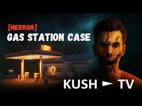 Видео: Gas Station Case - ИГРА в стиле Fears to Fathom