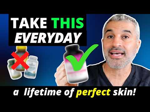 Видео: Какие антивозрастные добавки следует принимать для улучшения состояния кожи?