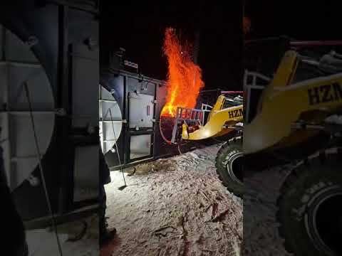 Видео: urman16.ru           #лесозаготовка #уголь #carbon #wood #charcoal