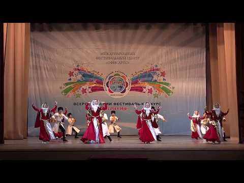 Видео: Лезгинка в Ростове-на-Дону!!!