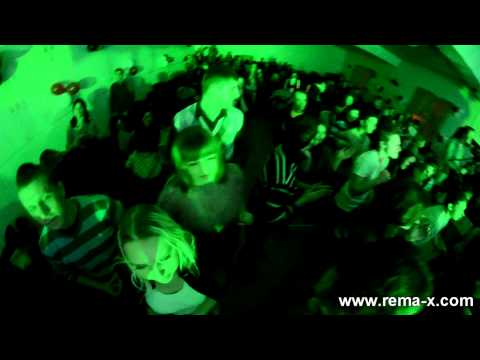 Видео: Rema-X - Это моё время (WBP rec.) 2012
