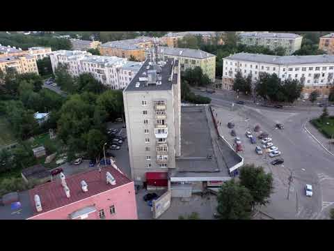 Видео: ПОЛЁТНАЯ ЭКСКУРСИЯ  Красногорский район.