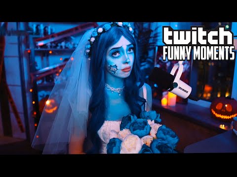 Видео: Топ Моменты с Twitch | Хэллоуин 2024