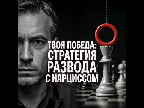 Видео: Секреты Развода с Нарциссом: Как переиграть нарцисса  - 7 секретных тактик от психолога - АУДИО П...