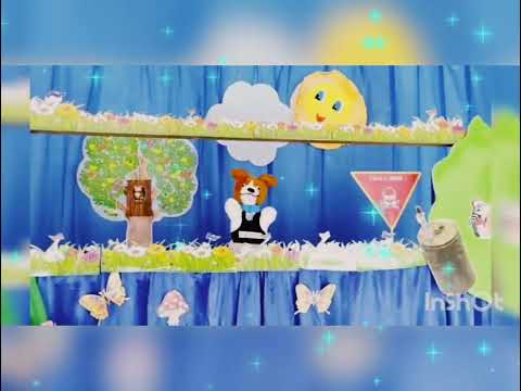 Видео: ЛЯЛЬКОВА ВИСТАВА  "ПЕС ПАТРОН ТА НЕСПОДІВАНІ ЗНАХІДКИ"