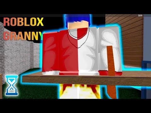 Видео: Космические баги Взял подписчика в руки | Roblox Granny