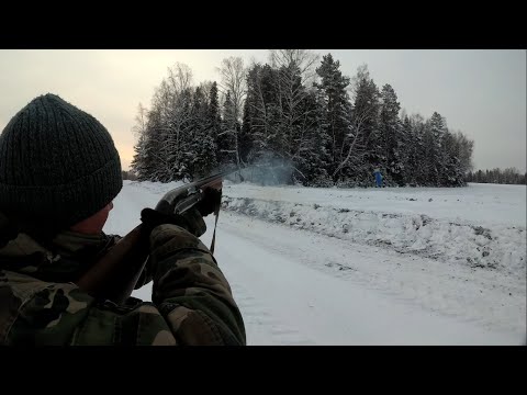 Видео: Первые впечатления от ружья МЦ 21-12