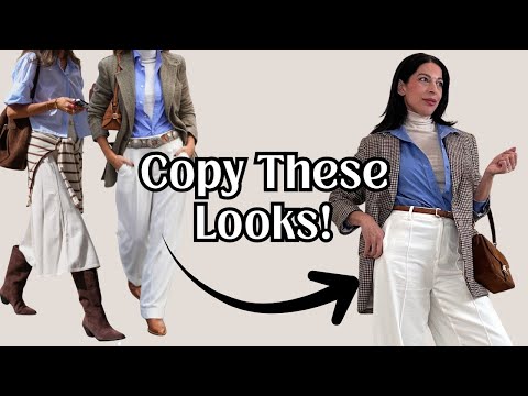 Видео: 8 нарядов в стиле высокой уличной моды, которые можно носить в реальной жизни