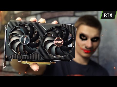 Видео: RTX 3060 8GB - Чем так плоха и почему лучше доплатить...