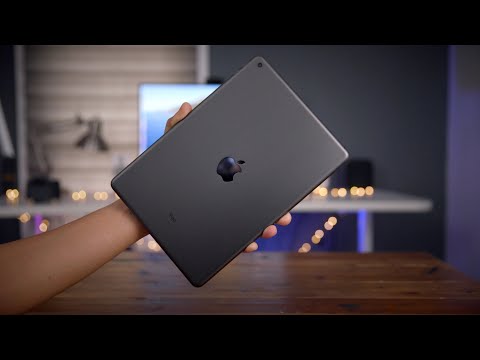 Видео: iPad 7 поколения. Какова его производительность в 2023 году?