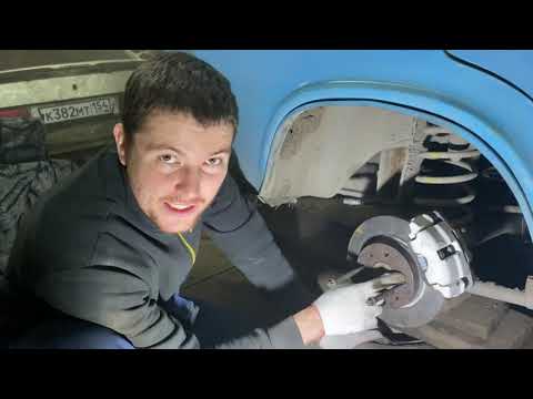 Видео: Как собрать ЗДТ на Классике! Готовим Ваз 2102 к сезону