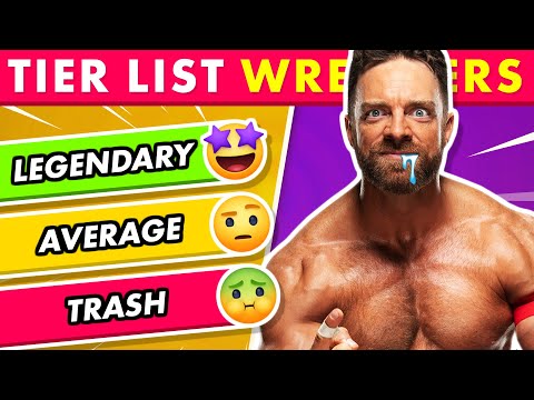 Видео: ОЦЕНИТЕ 55 РЕСТЛЕРОВ WWE ОТ ЛЕГЕНДАРНЫХ 😎 ДО ПЛОХИХ 🤢 | ВИКТОРИНА WWE