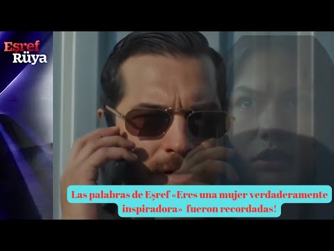 Видео: Слова Эшрефа «Вы действительно вдохновляющая женщина» запомнились!