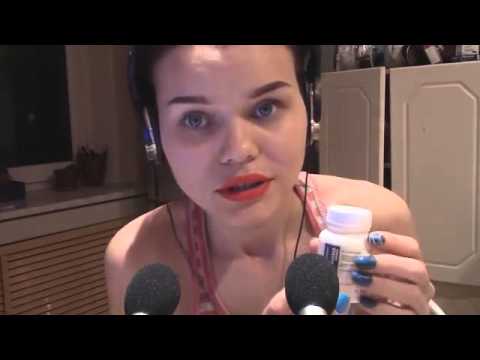 Видео: regina lerpa перезалив Регина лерпа. микрофоны.витамины