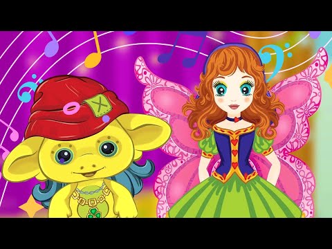 Видео: В ритме музыки 🎵🎸 – Сборник – Элекси Мир – Новый мультик для детей про фей
