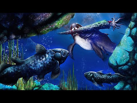 Видео: Эволюция Жизни на Земле в Палеозойскую Эру