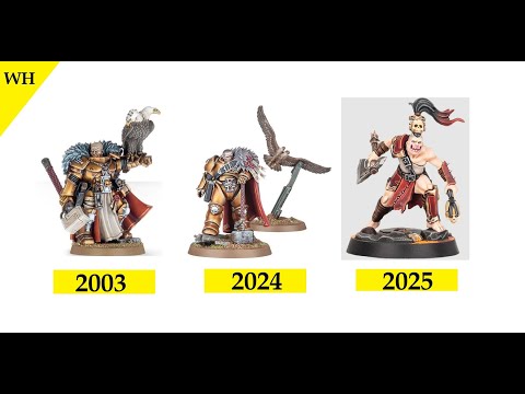 Видео: Деградация дизайна миниатюр или новая банда Warhammer UnderWorlds