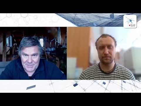 Видео: Михаил Никитин.  От РНК мира к белкам и формам жизни. 03