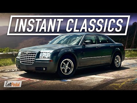 Видео: Обзор Chrysler 300 | Мгновенная классика