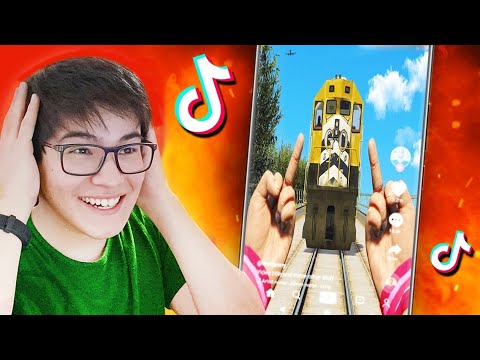 Видео: ТИК ТОКТАҒЫ ЕҢ КҮЛКІЛІ ВИДЕОЛАРҒА РЕАКЦИЯ!!!