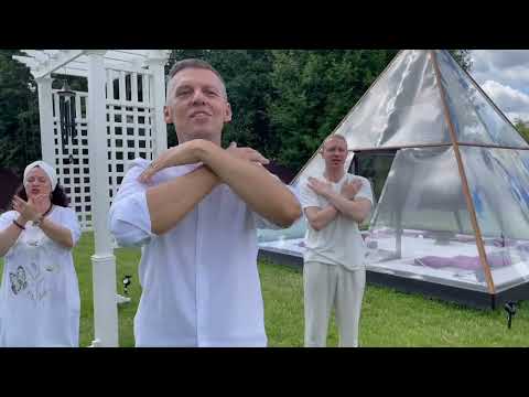 Видео: Владимир Муранов. ПРАКТИКА -  "Я ЕСТЬ СВЕТ"