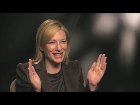 Видео: Кейт Бланшетт Часть 3. Русские субтитры