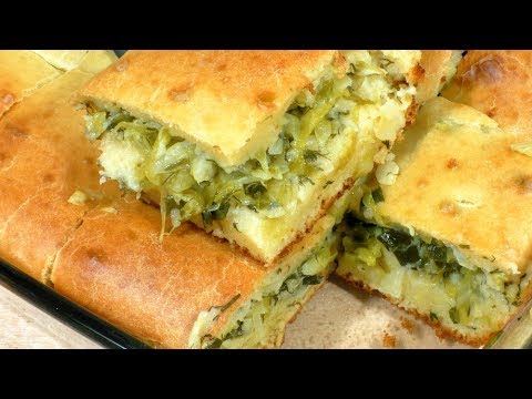 Видео: Заливний пиріг з капусти