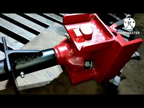 Видео: Лучшее прицепное для мотоблока Мотор Сич.