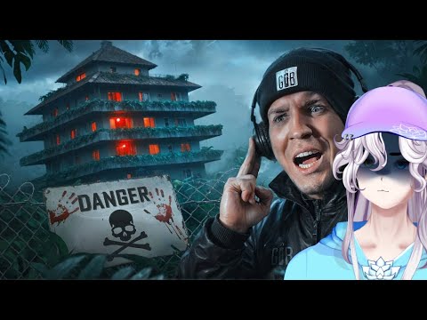 Видео: Ночь в Заброшенном отеле с Привидениями! Здесь пропало 7 человек I РЕАКЦИЯ НА Дима Масленников