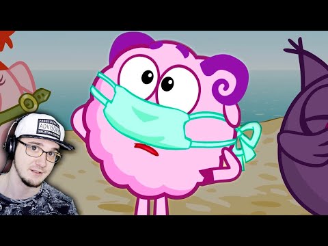 Видео: СМЕШАРИКИ 2D ВЕРНУЛИСЬ ► НИКИТА ВАСИН | Реакция