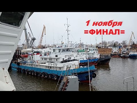 Видео: 1 ноября ФИНАЛ