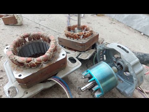 Видео: СТИРАЛЬНАЯ МАШИНА В МЕТАЛЛОЛОМ! СКОЛЬКО ДОБЫЛ МЕДИ?