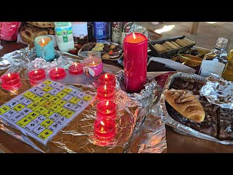 Видео: Ритуал за баланс, възстановяване и защита